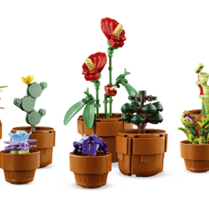LEGO Botanical Collection Väikesed taimed