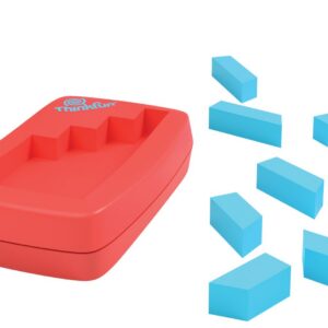 ThinkFun nuputamismäng Ristkülikud