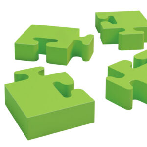 ThinkFun nuputamismäng 4 pusle tükki