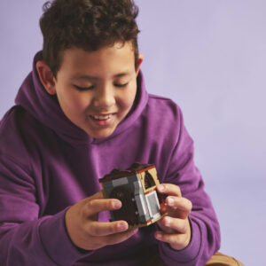 LEGO Harry Potter Sigatüüka loss: loitsude klass