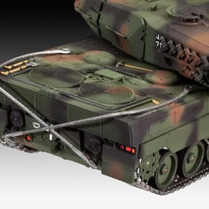 Revell Leopard 2 A6/A6M 1:72
