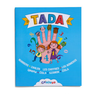Geniuso TADA rääkiv raamat: numbrid