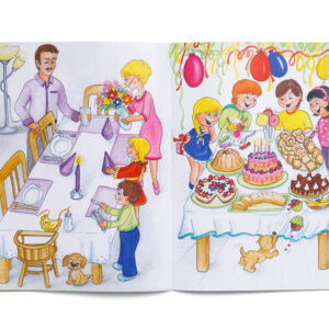 Geniuso TADA rääkiv raamat: toit