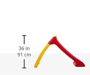 Smoby liumägi Cars 90cm