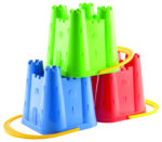 Ecoiffier kandiline ämber