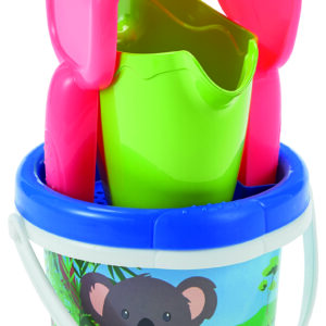 Ecoiffier ämbrikomplekt Koaala