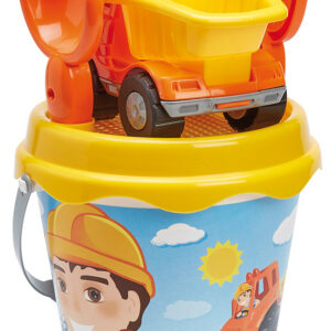 Ecoiffier ämbrikomplekt Autod