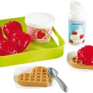 Ecoiffier Maasika kandik