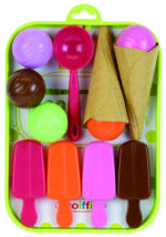 Ecoiffier jäätisevalik kandikul