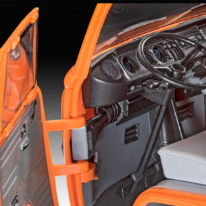 Revell mudel  VW T2 Bus 1:24