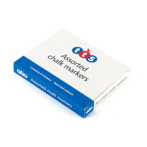 TTS Markerid helendavale joonistustahvlile 6 tk