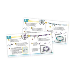 Buki käsitöökomplekt Helmestega käevõrud