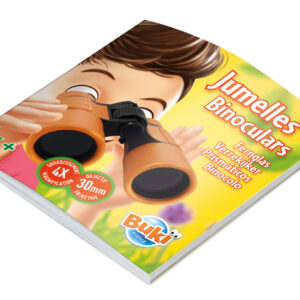 Buki Binokkel 4x30mm