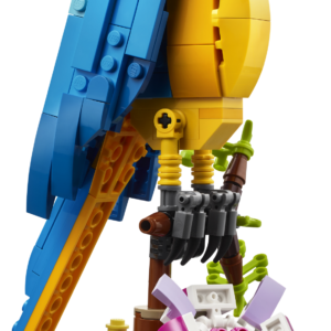 LEGO Creator Eksootiline papagoi