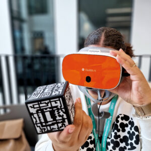 ClassVR kuubikud 8 tk