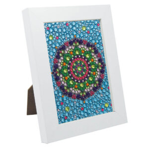 Buki sädelev pilt Mandala