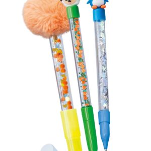 Buki meisterda oma pliiats - loomad