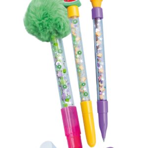 Buki meisterda oma pliiats- toit