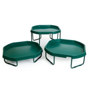 TTS tegevusaluse reguleeritavad jalad - roheline