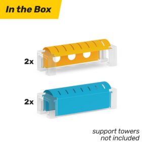 Intelino Rongijaamade ja tunnelite komplekt