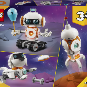 LEGO Creator Kosmoserobot