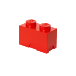 LEGO Hoiuklots 2 punane
