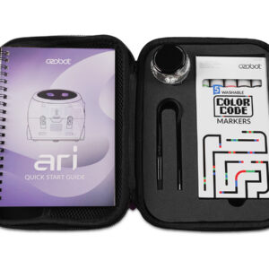 Ozobot Ari roboti stardikomplekt