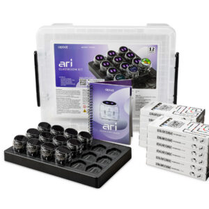 Ozobot Ari roboti klassikomplekt 12 tk