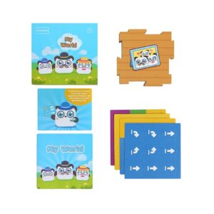 Makeblock mTiny puslemattide komplekt