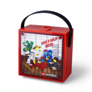 LEGO sangaga toidukarp Ninjago