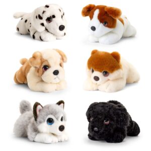 Keel Toys Signature kaisukoerad 25 cm - 6 erinevat