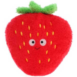 Keel Toys Keeleco puuviljad ja köögiviljad 12 cm – 6 erinevat