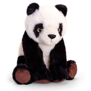 Keel Toys Keeleco panda 18 cm