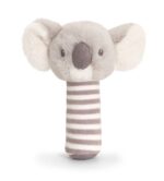 Keel Toys Keeleco pehme kõristi koala 14 cm