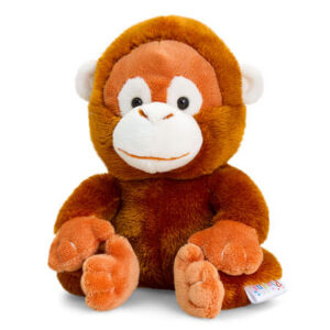 Keel Toys Pippins orangutang 15 cm