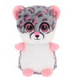 Keel Toys Motsu lumeleopard 14 cm
