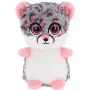 Keel Toys Motsu lumeleopard 14 cm
