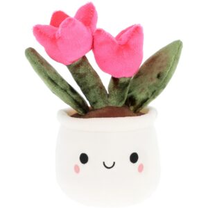 Keel Toys Bobballs lilled 12 cm – 4 erinevat