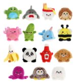 Keel Toys Bobballs kaisukad - 15 erinevat