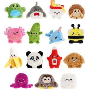 Keel Toys Bobballs kaisukad - 15 erinevat