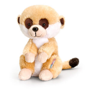 Keel Toys Pippins mangust 15 cm