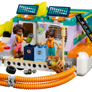 LEGO Friends Merepääste paat
