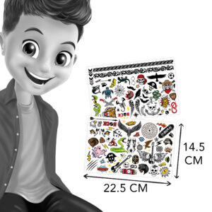 Buki mahapestav tattoo 75 tk