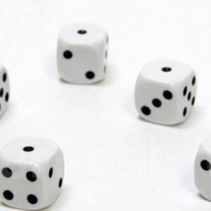 Ravensburger puidust täring