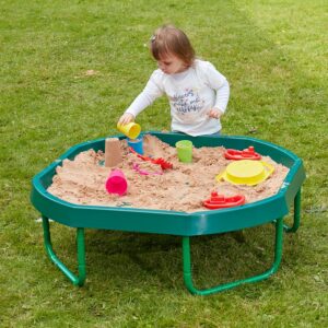 TTS tegevusalus - roheline