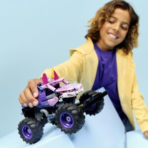 LEGO Technic Monster Jam Sparkle Smash tagasitõmmatav