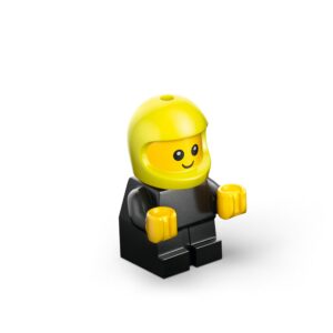 LEGO City Sõidukid – tuletõrjeauto