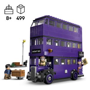 LEGO Harry Potter Rüütlibussi seiklus