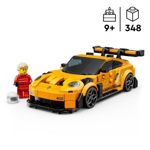 LEGO Speed Champions Porsche 911 GT3 RS superauto