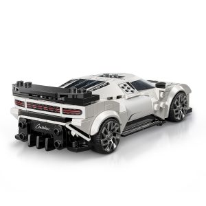 LEGO Speed Champions Bugatti Centodieci supersportauto